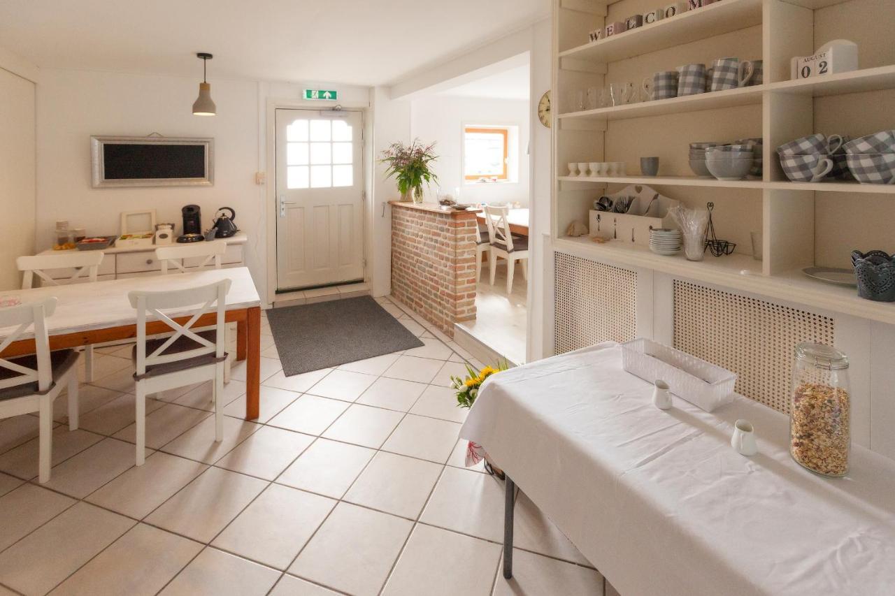 Het Zoete Peerd Bed & Breakfast Groede Exterior photo